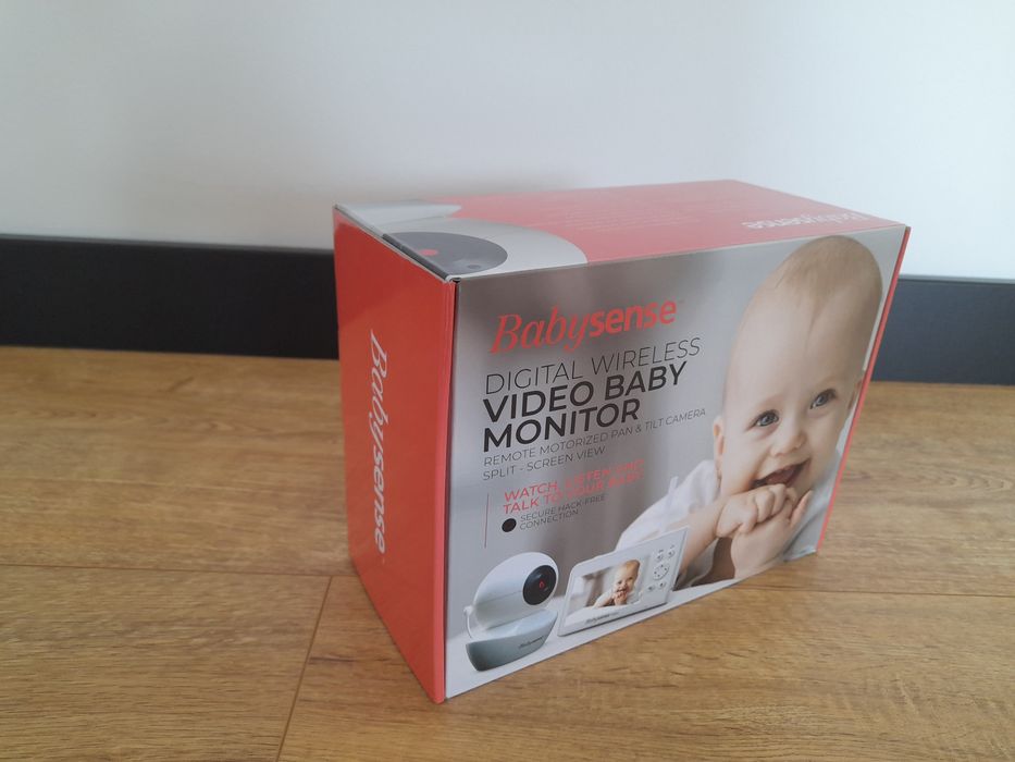 Elektroniczna niania Babysense V43