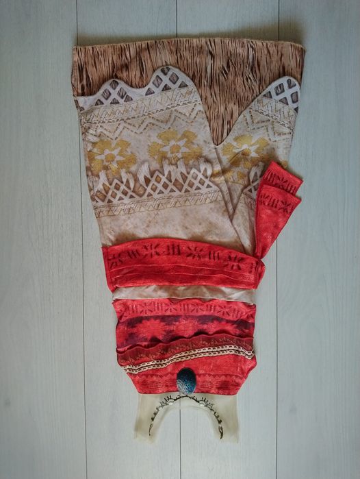 Карнавальна сукня Моана Moana Disney 5-6 років