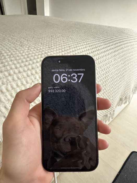 Iphone 14 pro BARATO Hoje ( camera partira )