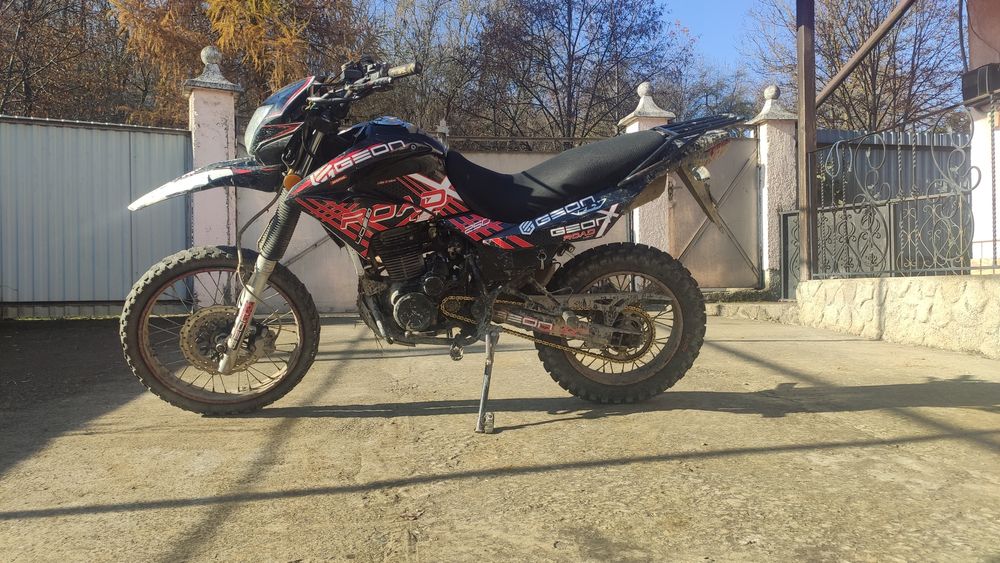 Продаж або обмін Geon x road Light 250 2019