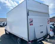 Kontener Winda ZEPRO Vw Crafter 2E Mercedes Sprinter 906 Super stan