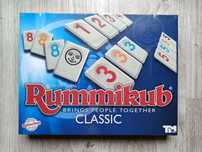 NOWA Gra planszowa Rummikub Classic TM Toys