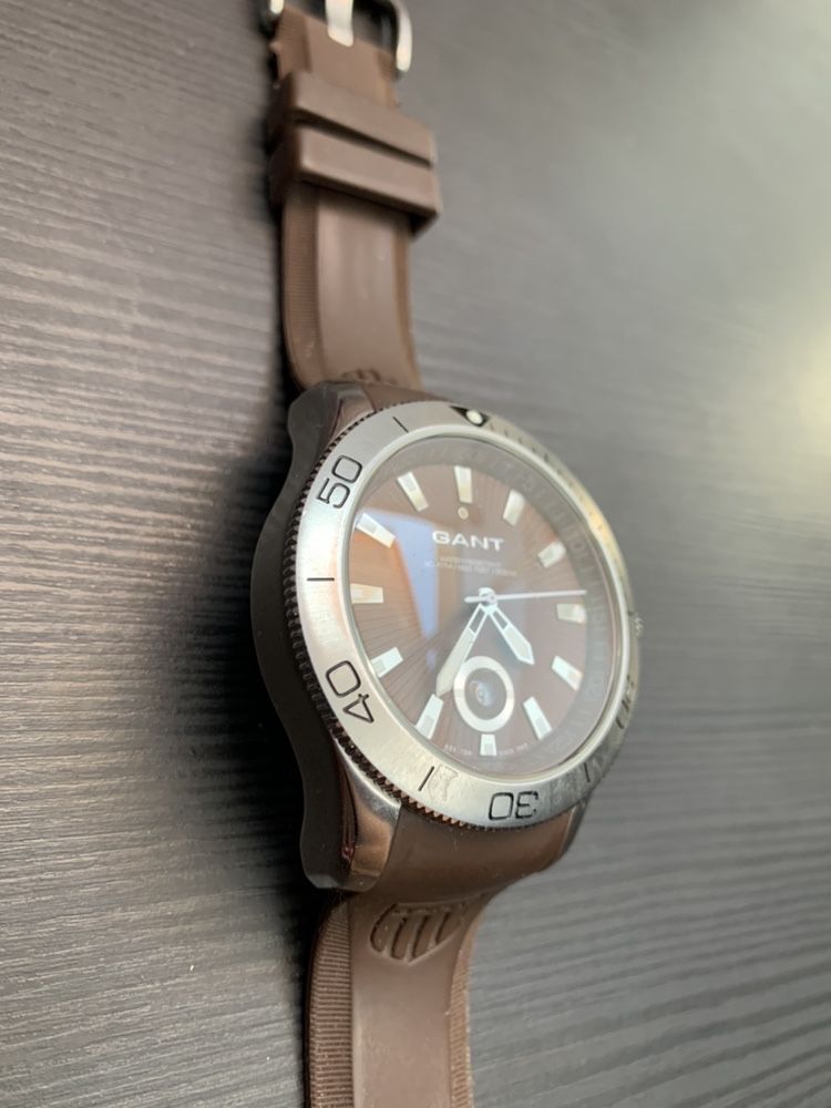 Relógio Gant - Brown Classic Sports - EDIÇÂO LIMITADA - Envio Grátis