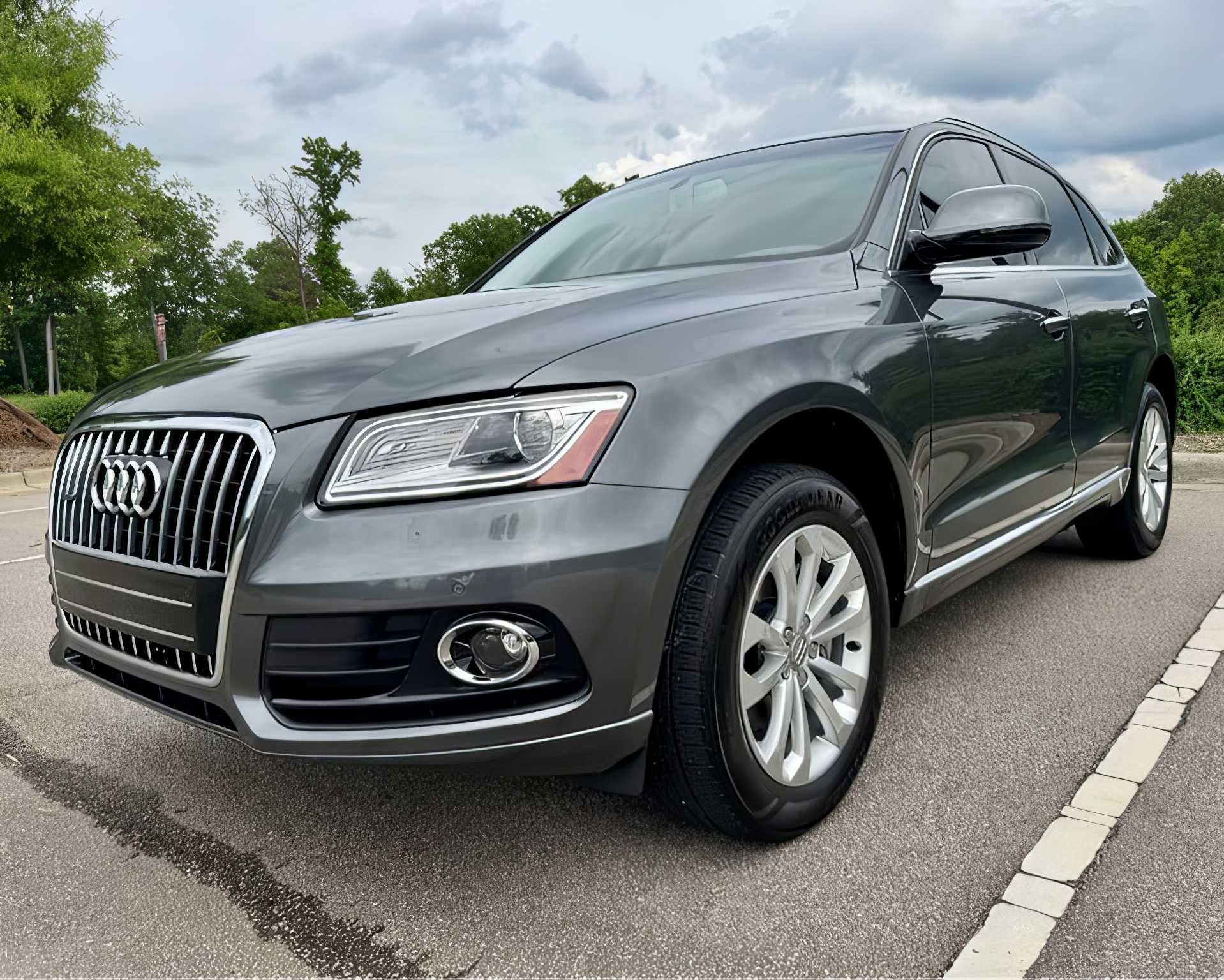 2016 Audi      Q5 quattro