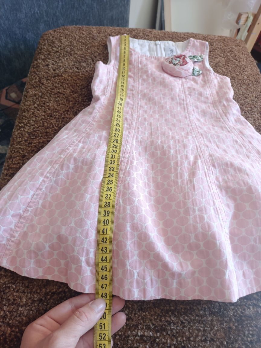 Детское платье Simonetta mini (на ~2 года