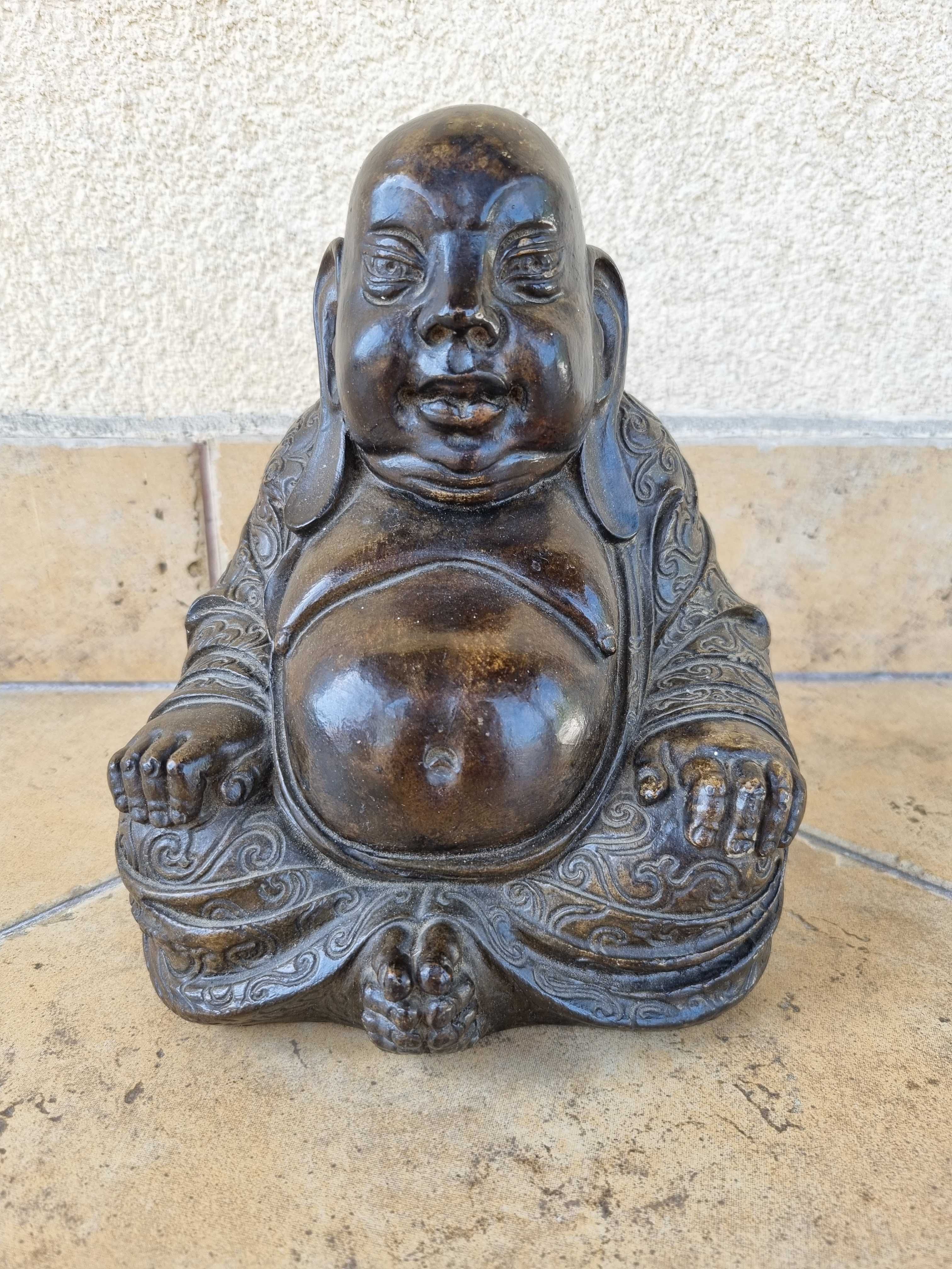 Figurka rzeźba Budda