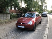 Ford Ka 1.3 Collection na części