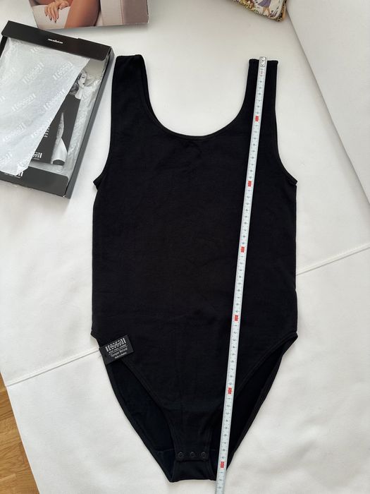 Боді чорне  Wolford Jamaika нове