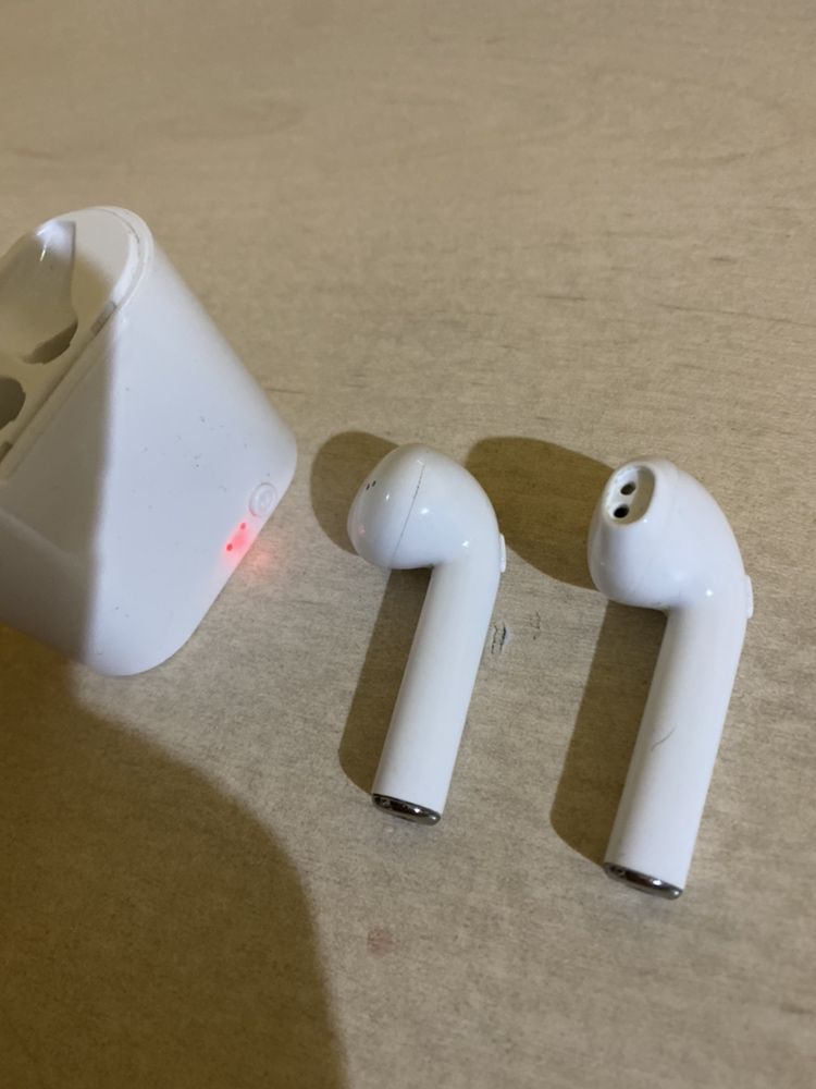 Наушники Apple iPhone AirPods (MMTN2ZM/A)
