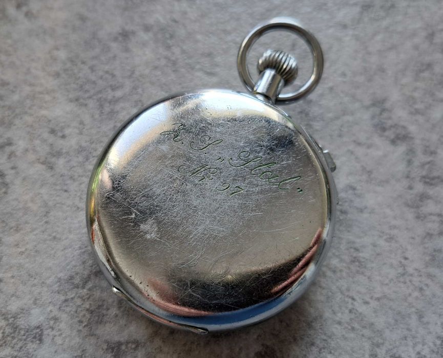 Leonidas Stoper vintage