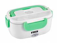 Elektryczny Lunch Box Podgrzewacz Obiadu N'oveen Lb330 Miętowy