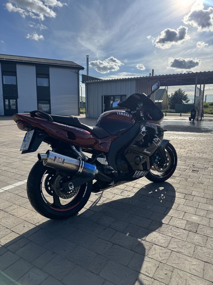 Продам Yamaha Thundercat 600