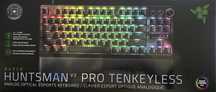 Teclado razer Novo