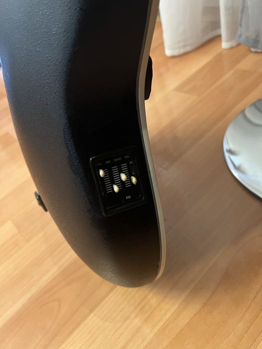 Электроакустическая гитара