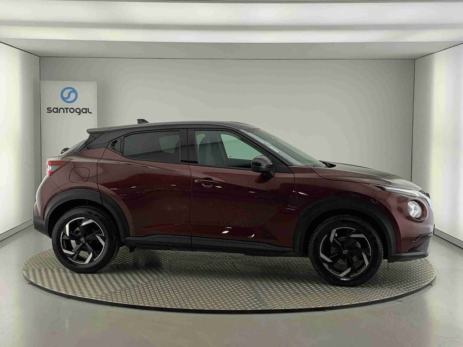 Nissan Juke 1.0 DIG-T N-Connecta NAV.+TwoTone NC