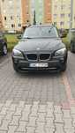 BMW X1 E84 ładne