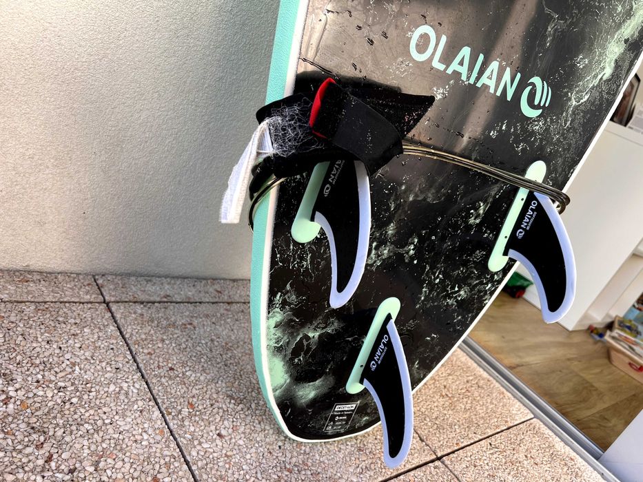 Prancha de Surf Olaian Soft 900 7'0 – 60L