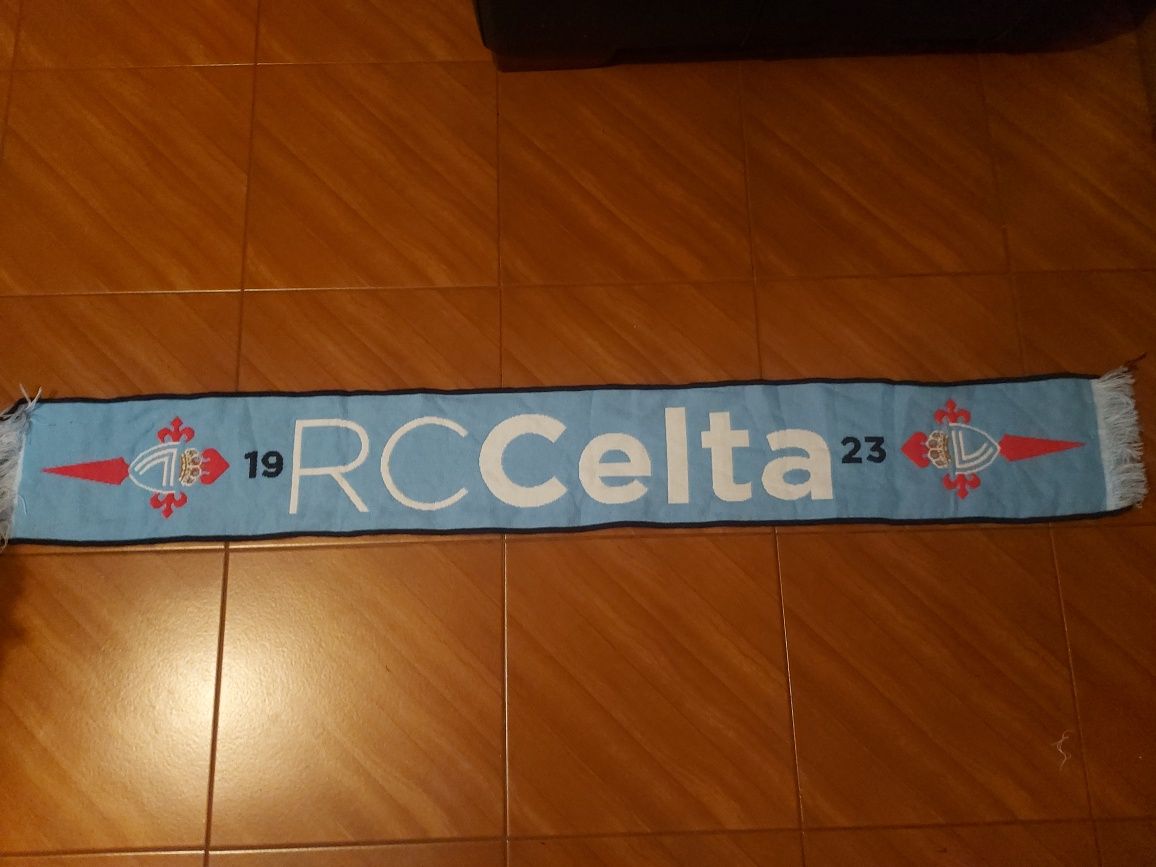 Cachecóis desportivos