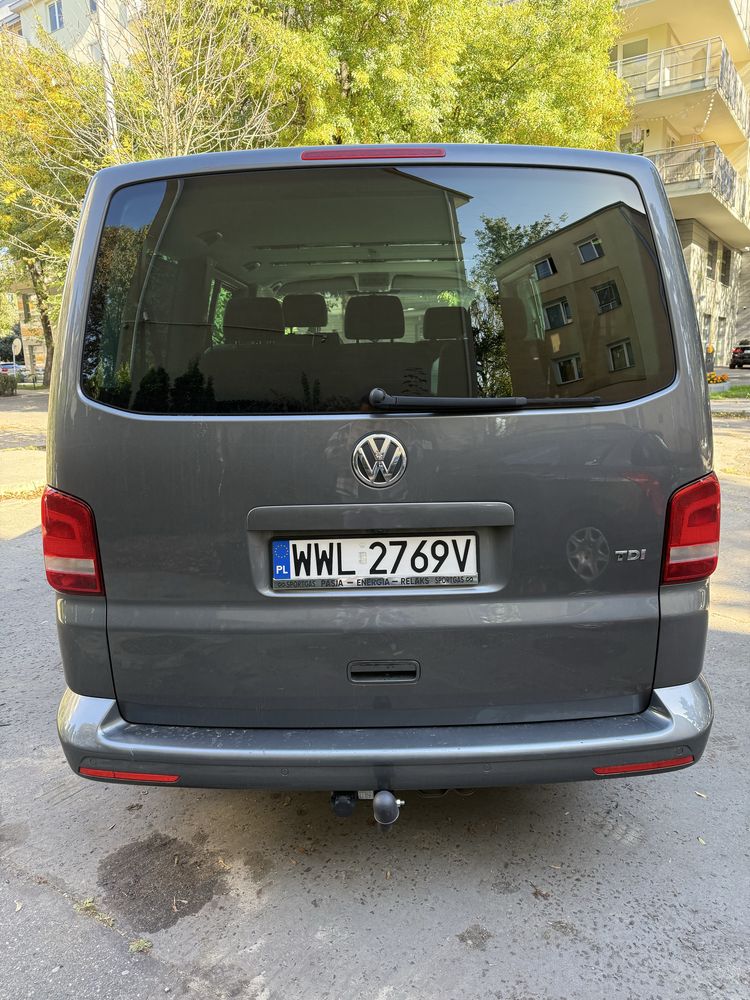 Volkswagen Transporter T5 Caravelle