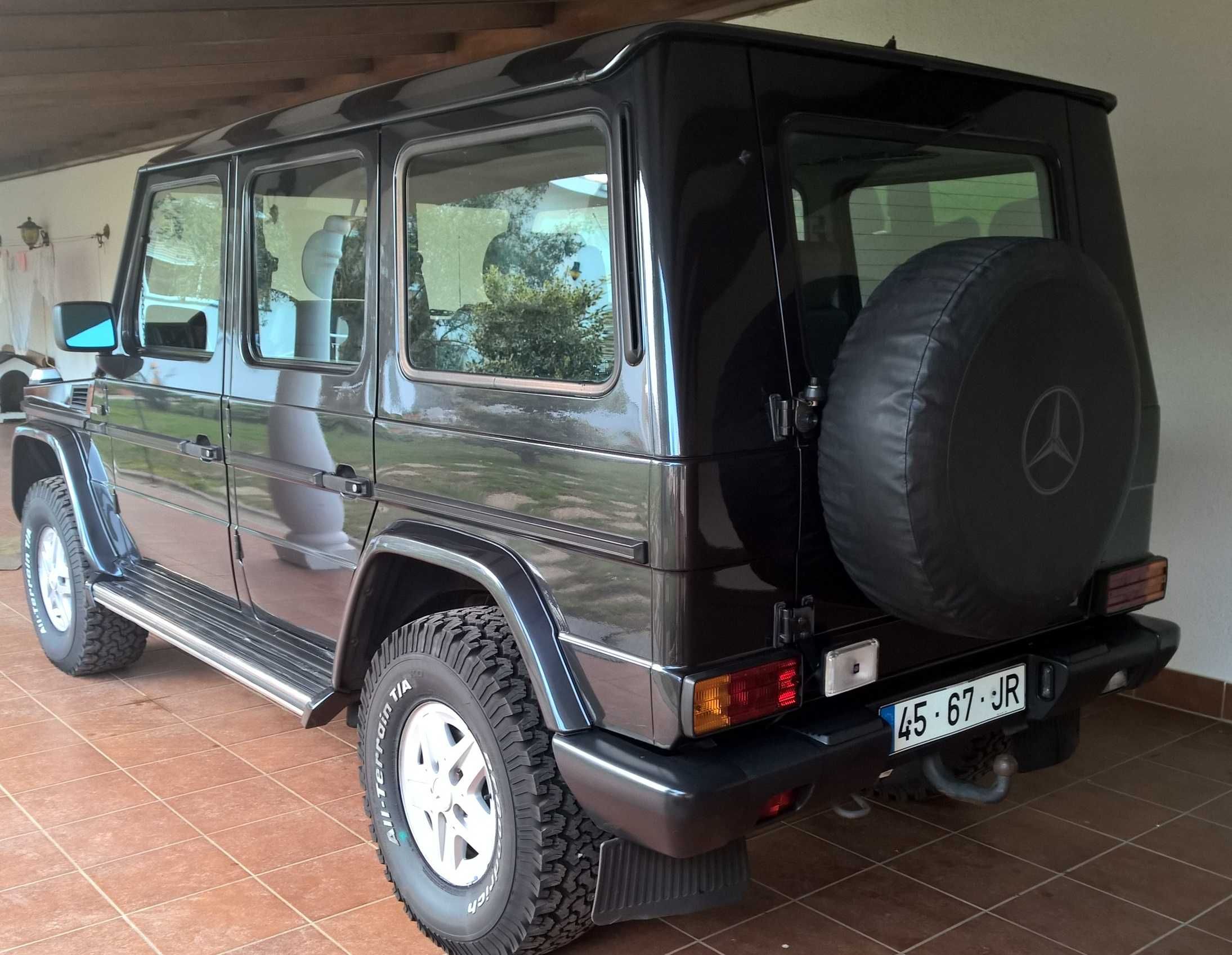 Mercedes-Benz  G 350 TD