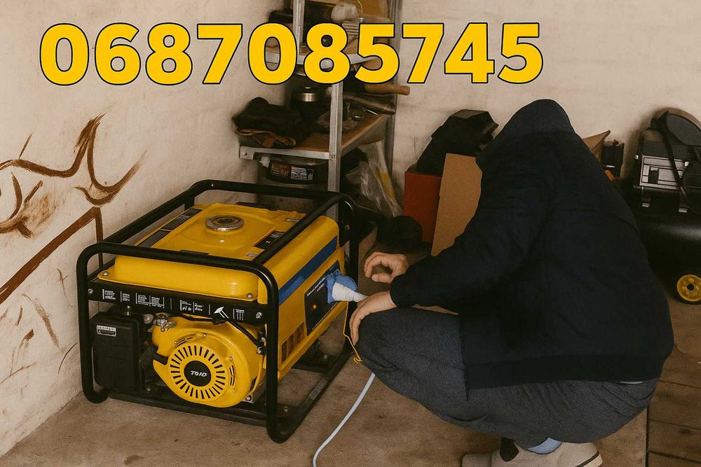 Ремонт генераторов мотоблоков трамбовок, мотопомп, культиваторов Выезд