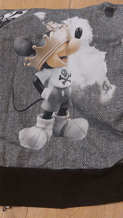 Bluza z kapturem rozmiar 110