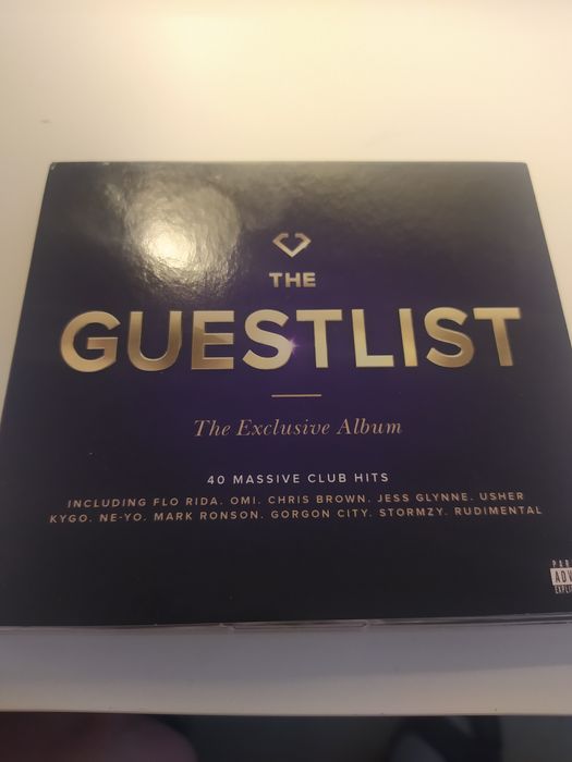 Składanka 2cd muzyka