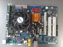 Материнська плата ASRock N68-GS