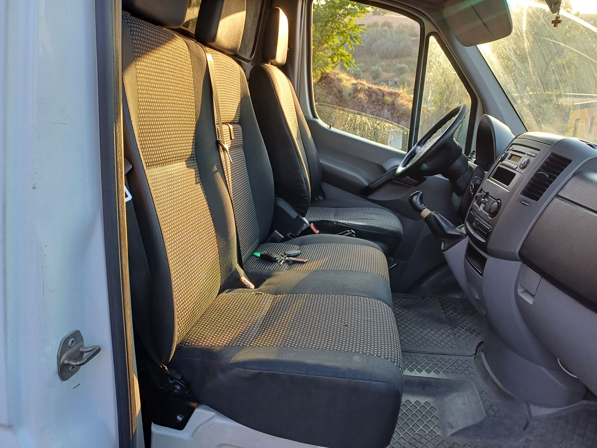 Mercedes Sprinter 311 CDI