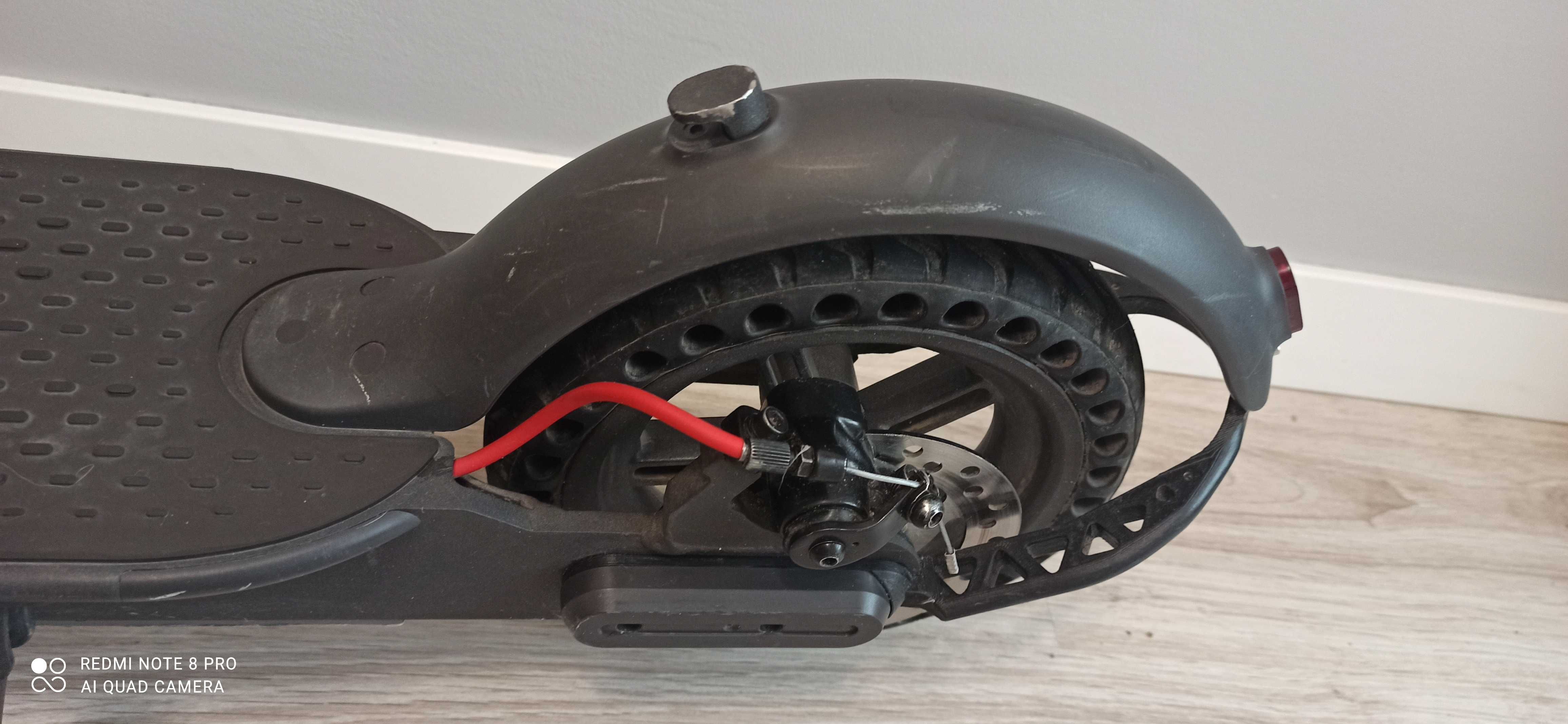Hulajnoga elektryczna scooter Pro