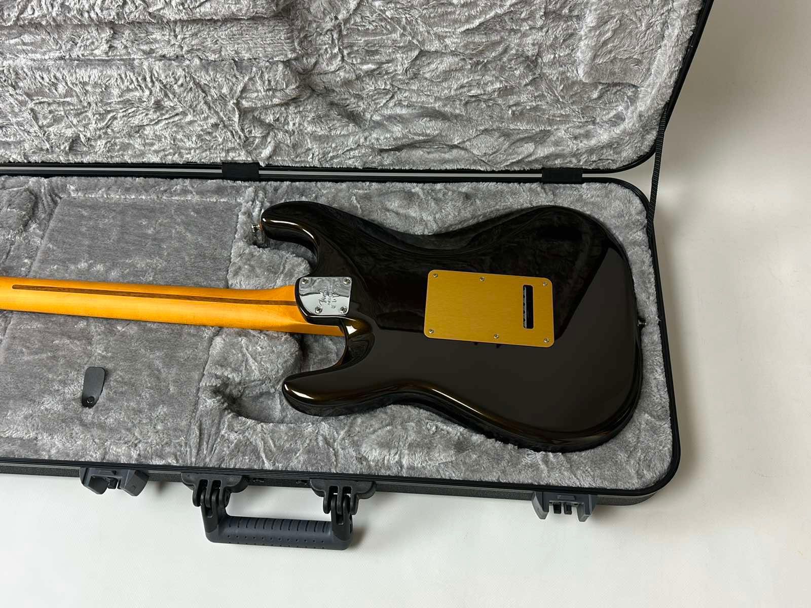 Акція! Fender American Ultra Stratocaster Texas Tea (2023р, 1790$)