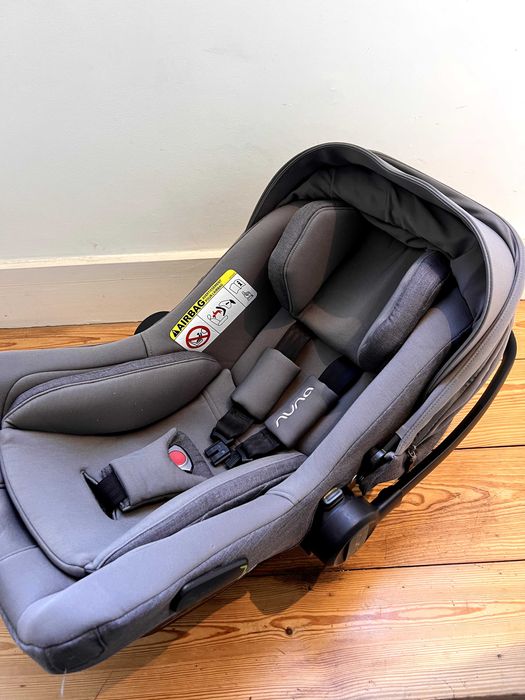 Cadeira auto Nuna