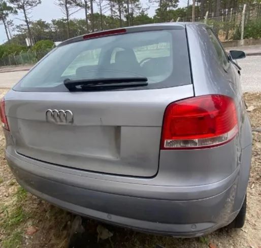 Peças Audi A3 8p 2000 tdi