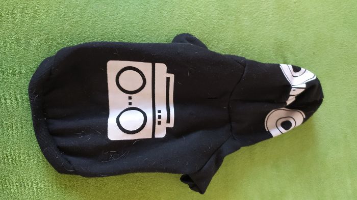 bluza dla psa BOOMbox