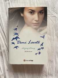 Demi Lovato Livro