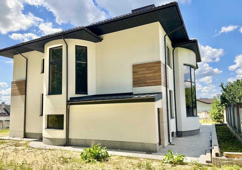 Cучасний будинок | 25 соток | Біля лісу | Кременище | Лісники| Укриття