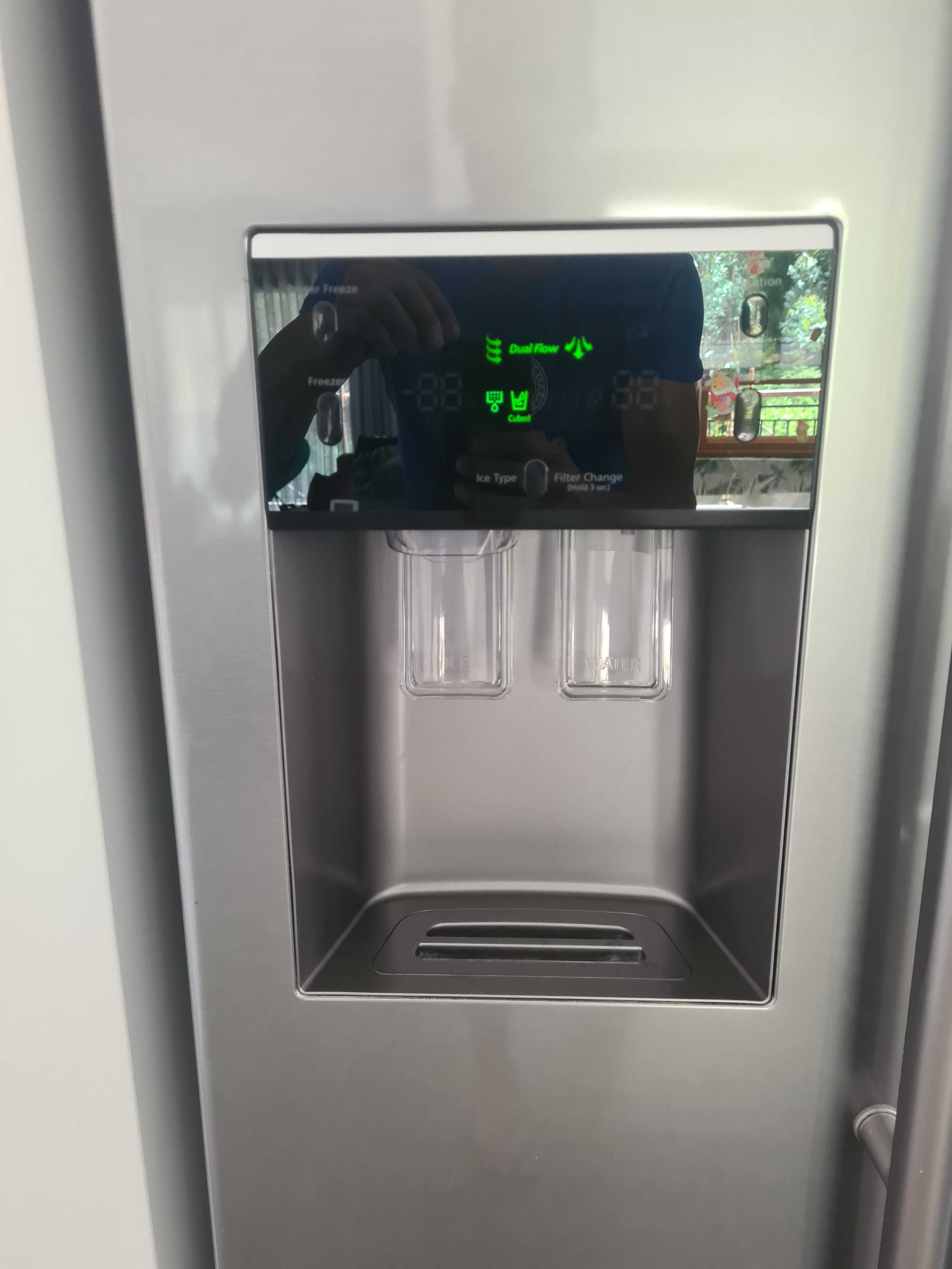 Frigorifico americano samsung