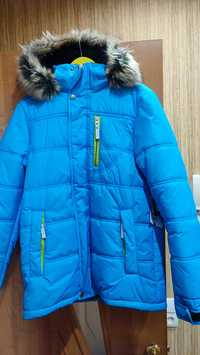Куртка зимняя Lenne, 152 размер