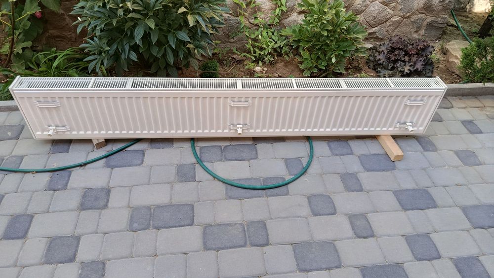 Батарея отопления