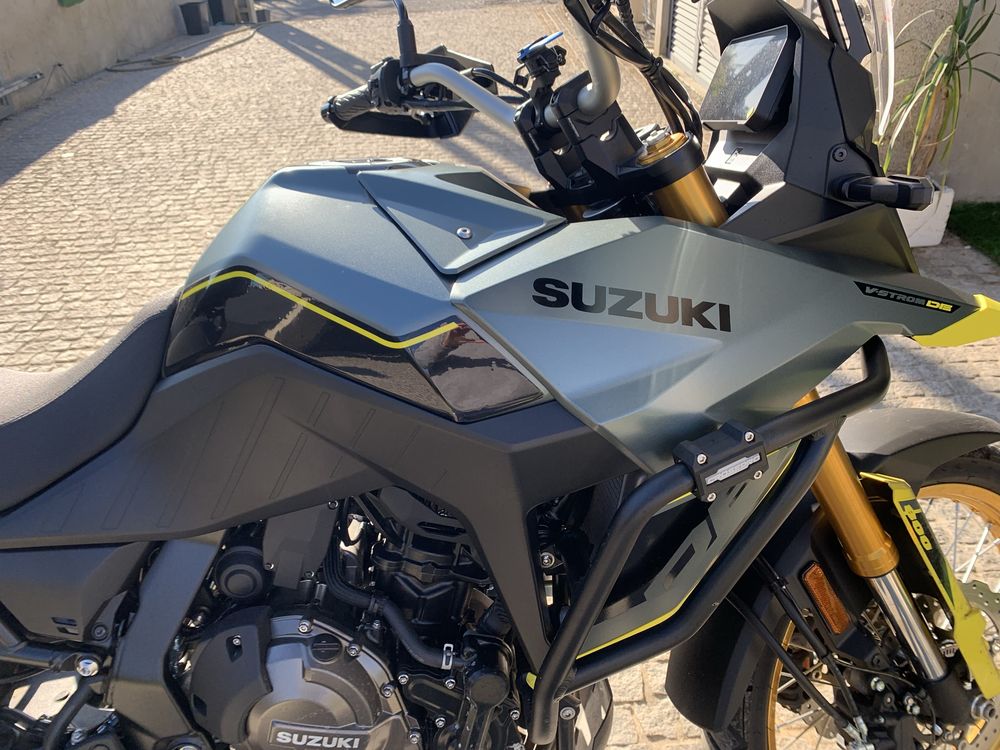 Suzuki vstrom 800 de