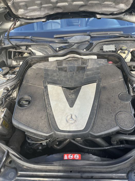 Mercedes W211 E320