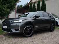 DS Automobiles DS 7 Crossback 2018r 2.0 BlueHdi 177KM 101tys Przebieg Bogata Opcja Gwarancja