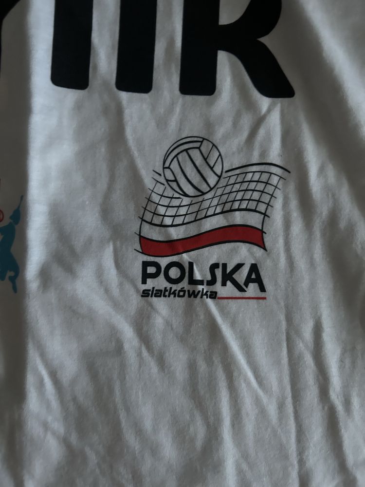 Koszulka Orlik Polska Siatkówka