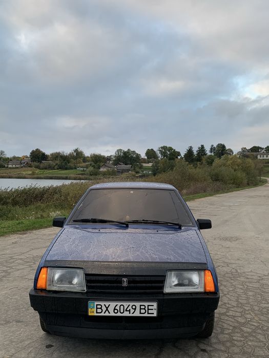 Продам Ваз 21099