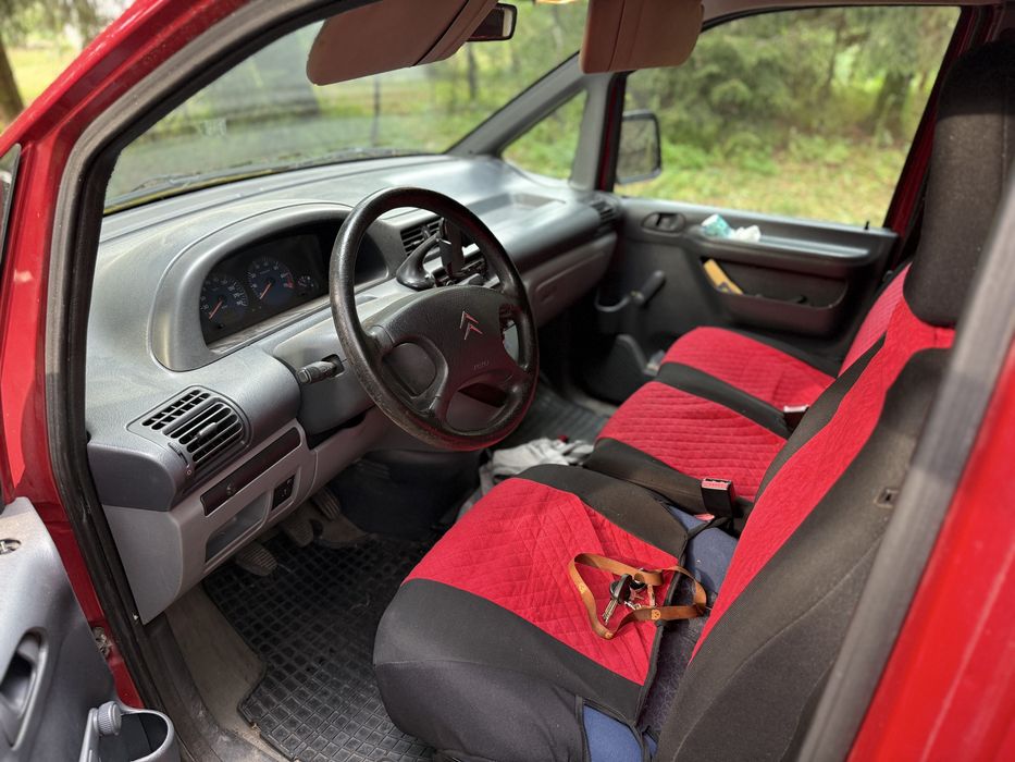 Citroen Jumpy 2.0hdi