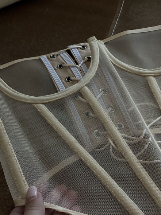 Корсет молочний xs/ s