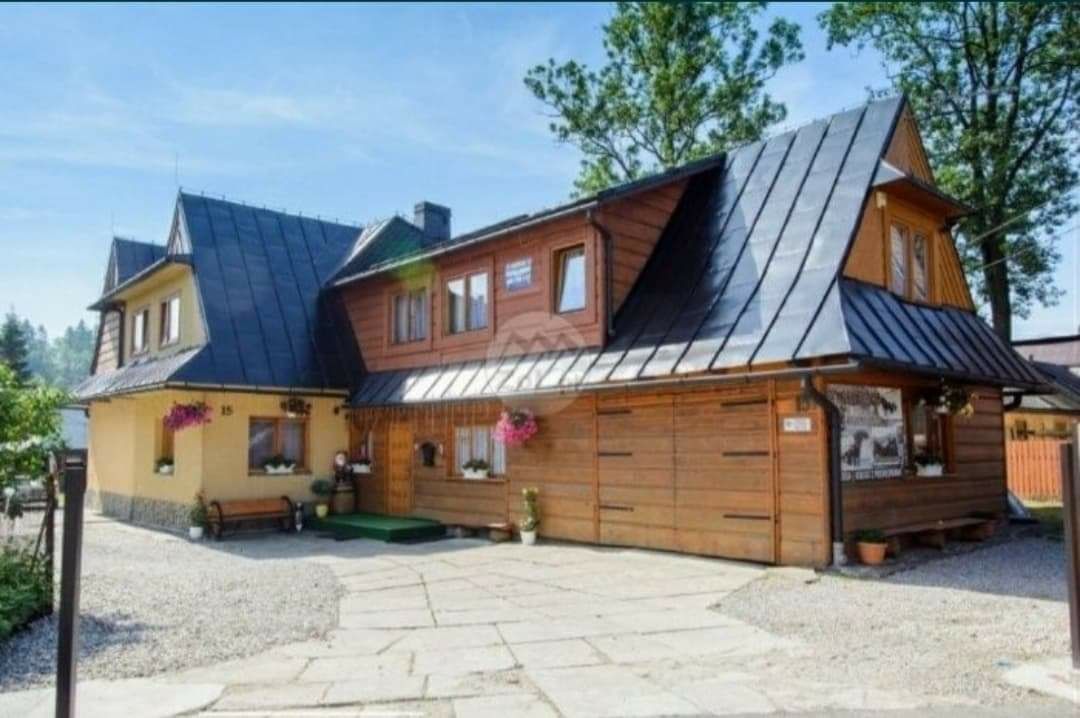 Pokoje pracownicze zakopane