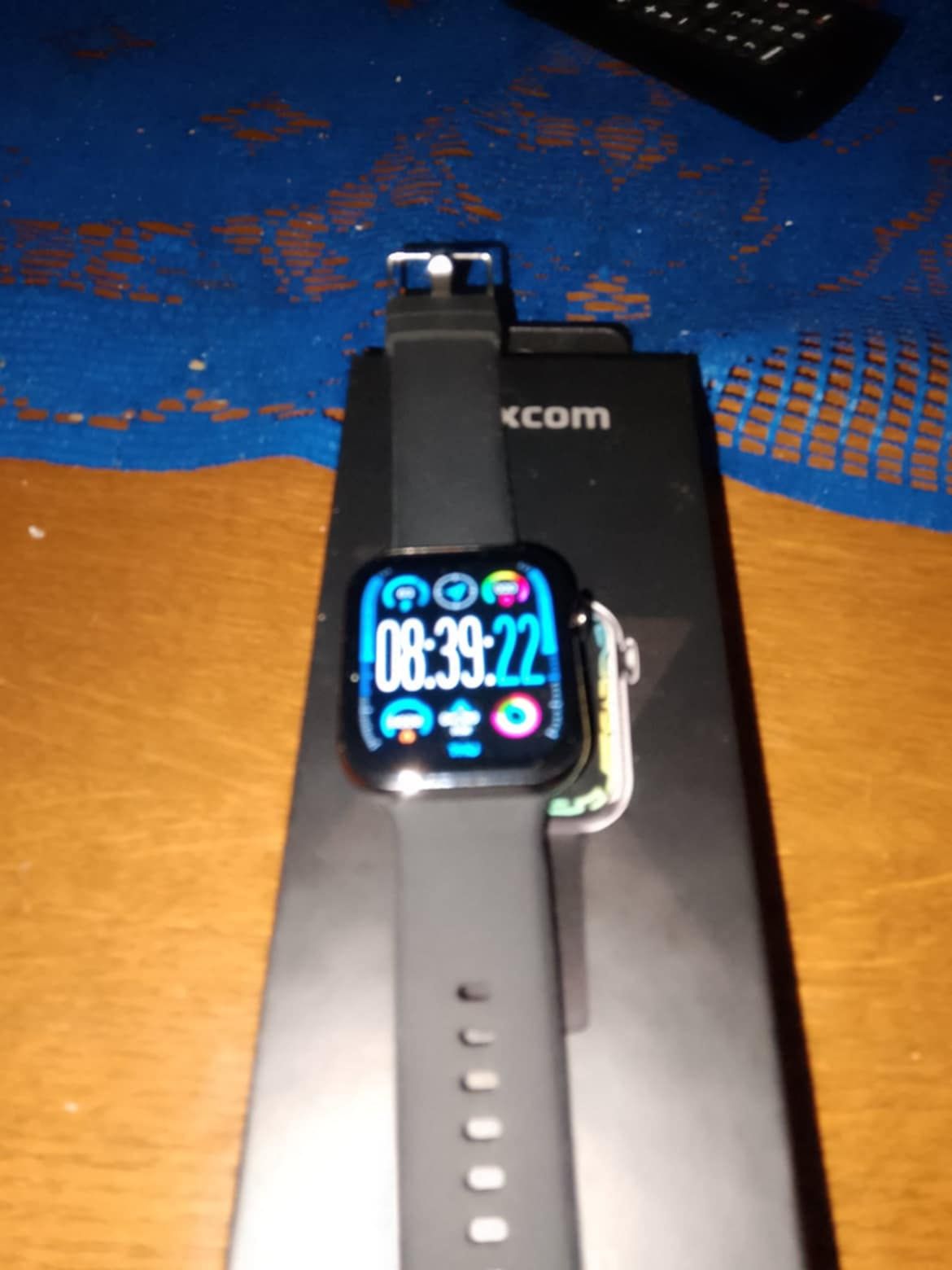 Smartwatch Maxcom oxygen