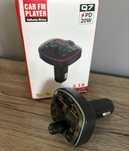 Transmiter samochodowy, odtwarzacz MP3 Bluetooth 5.0