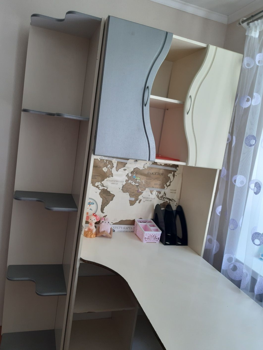 Продам меблі в дитячу кімнату